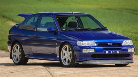 ford escort rs|The Ford Escort RS Cosworth is the Rally Special We Never Got